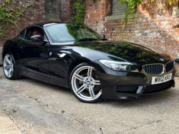 Used BMW Z4 2012 for sale - 75025881: Photo