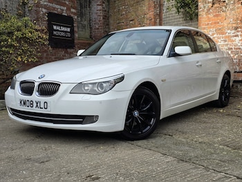 Used BMW 5 Series 2008 for sale - 78286240: Photo