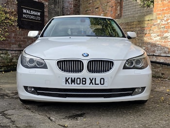 Used BMW 5 Series 2008 for sale - 78286240: Photo