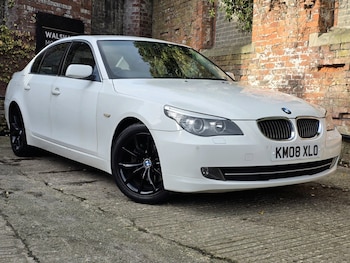 Used BMW 5 Series 2008 for sale - 78286240: Photo