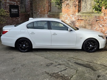 Used BMW 5 Series 2008 for sale - 78286240: Photo