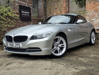 Used BMW Z4 2011 for sale - 77636949: Photo