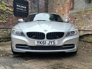 Used BMW Z4 2011 for sale - 77636949: Photo