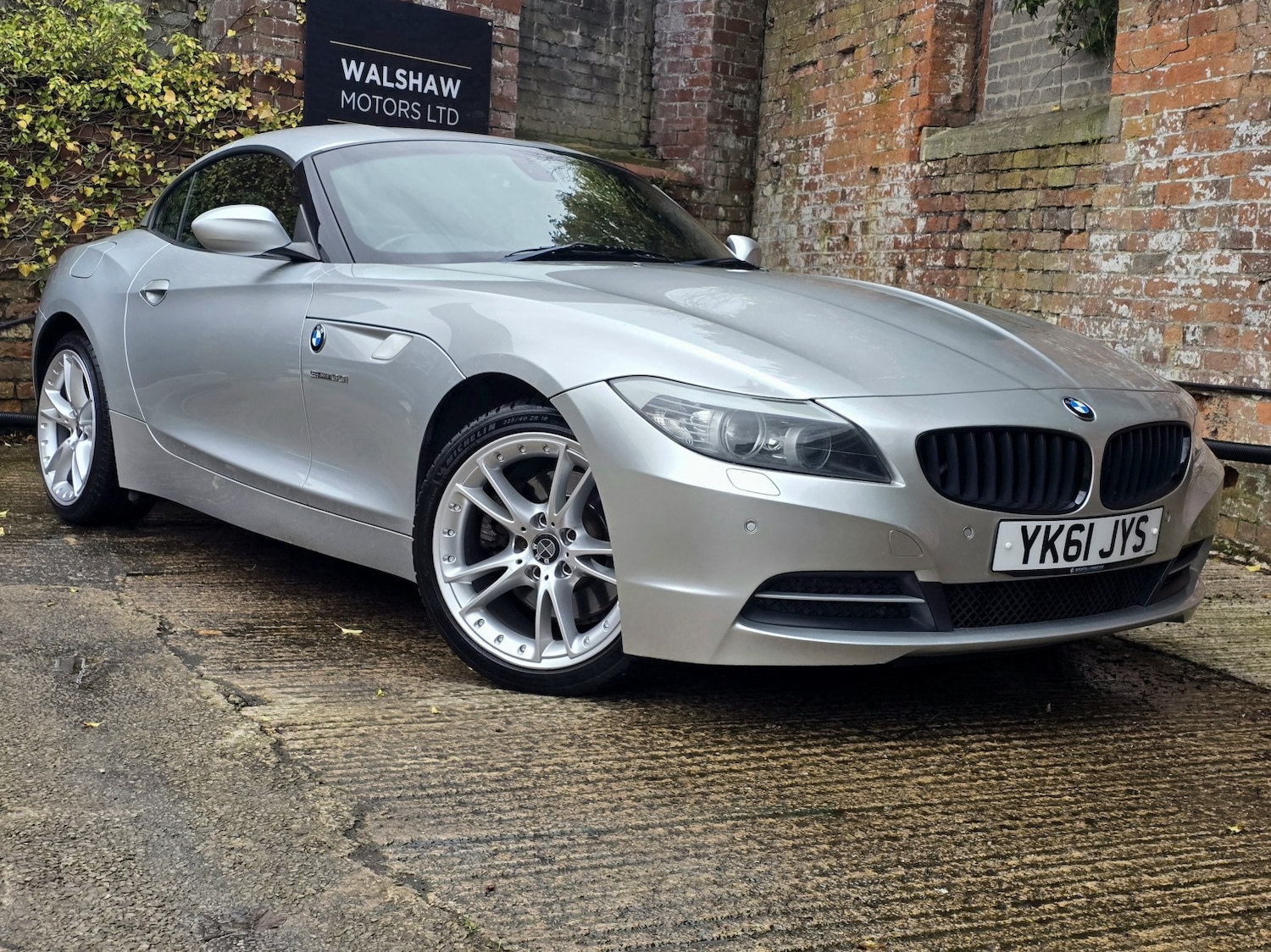 Used BMW Z4 2011 for sale - 77636949: Photo 3