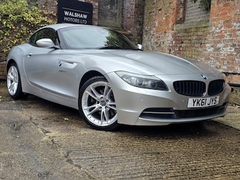 Used BMW Z4 2011 for sale - 77636949: Photo
