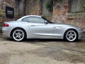 Used BMW Z4 2011 for sale - 77636949: Photo