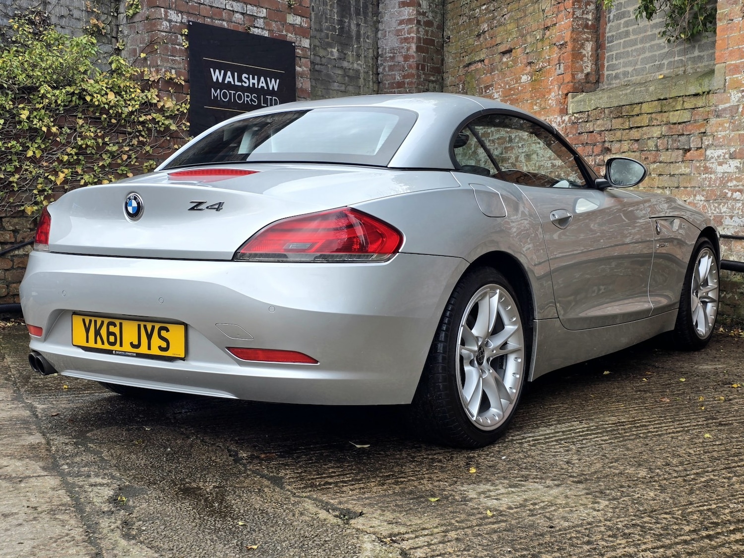 Used BMW Z4 2011 for sale - 77636949: Photo 6