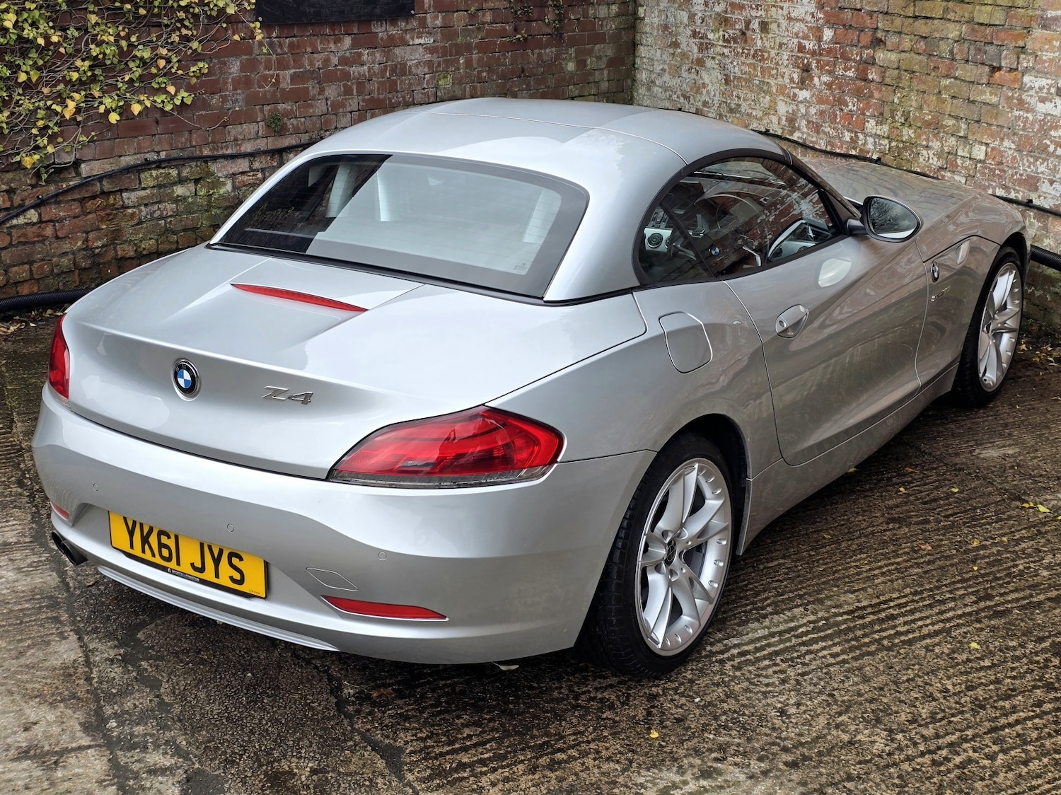Used BMW Z4 2011 for sale - 77636949: Photo 7