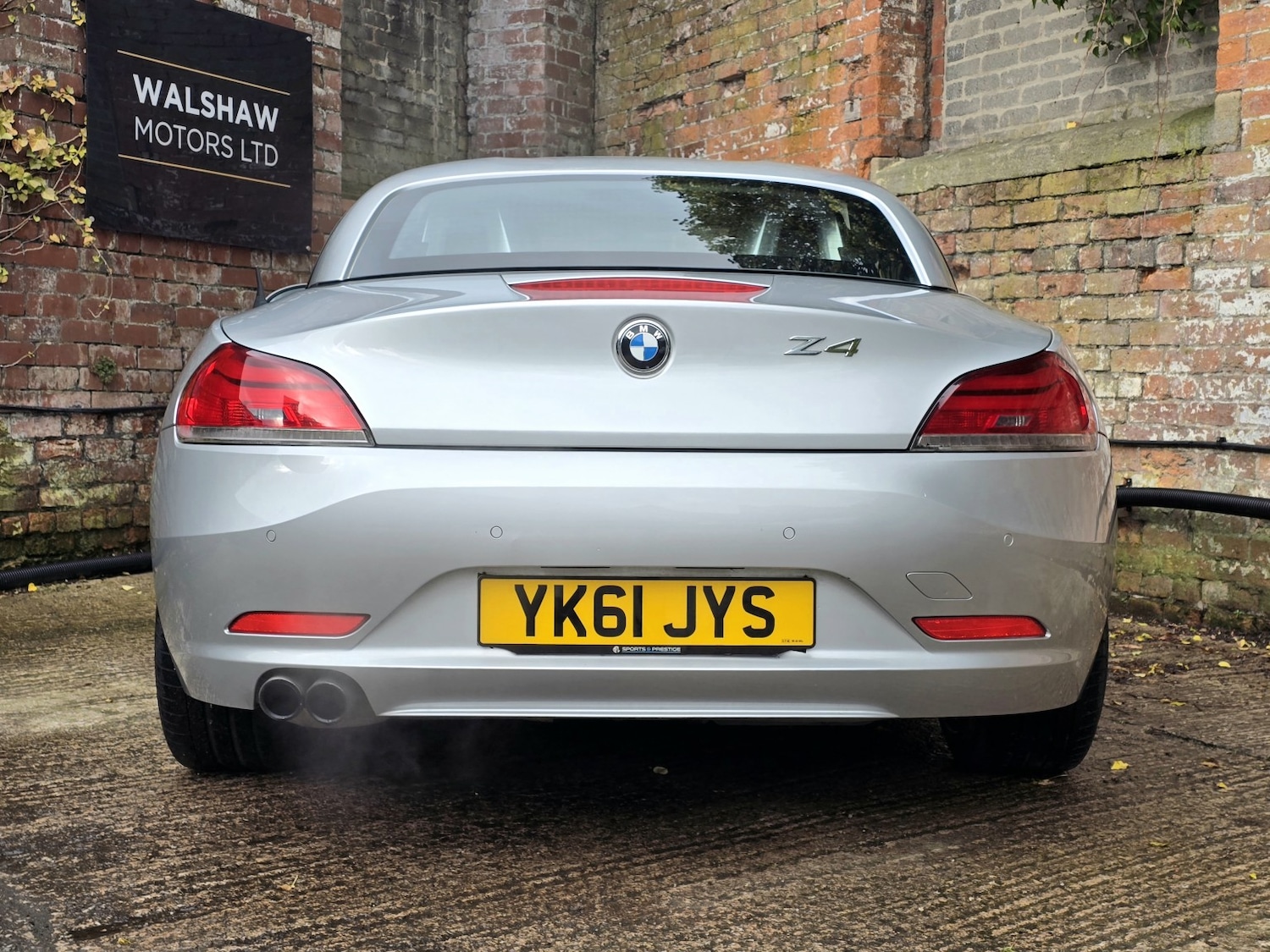 Used BMW Z4 2011 for sale - 77636949: Photo 8