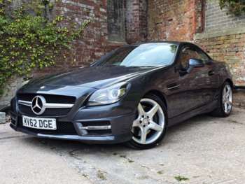 2012 - 3.5 SLK350 BlueEfficiency AMG Sport 2-Door
