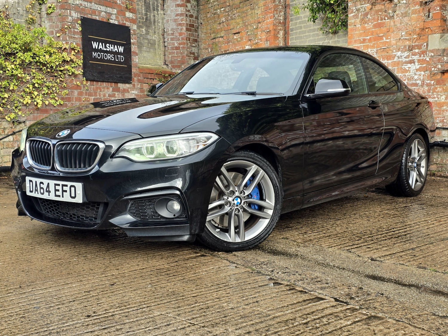 Used BMW 2 Series 2014 for sale - 76525726: Photo 1