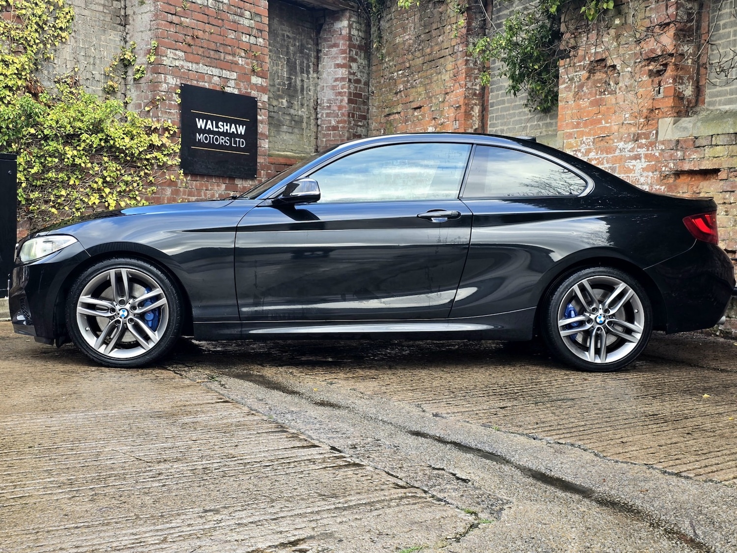 Used BMW 2 Series 2014 for sale - 76525726: Photo 10