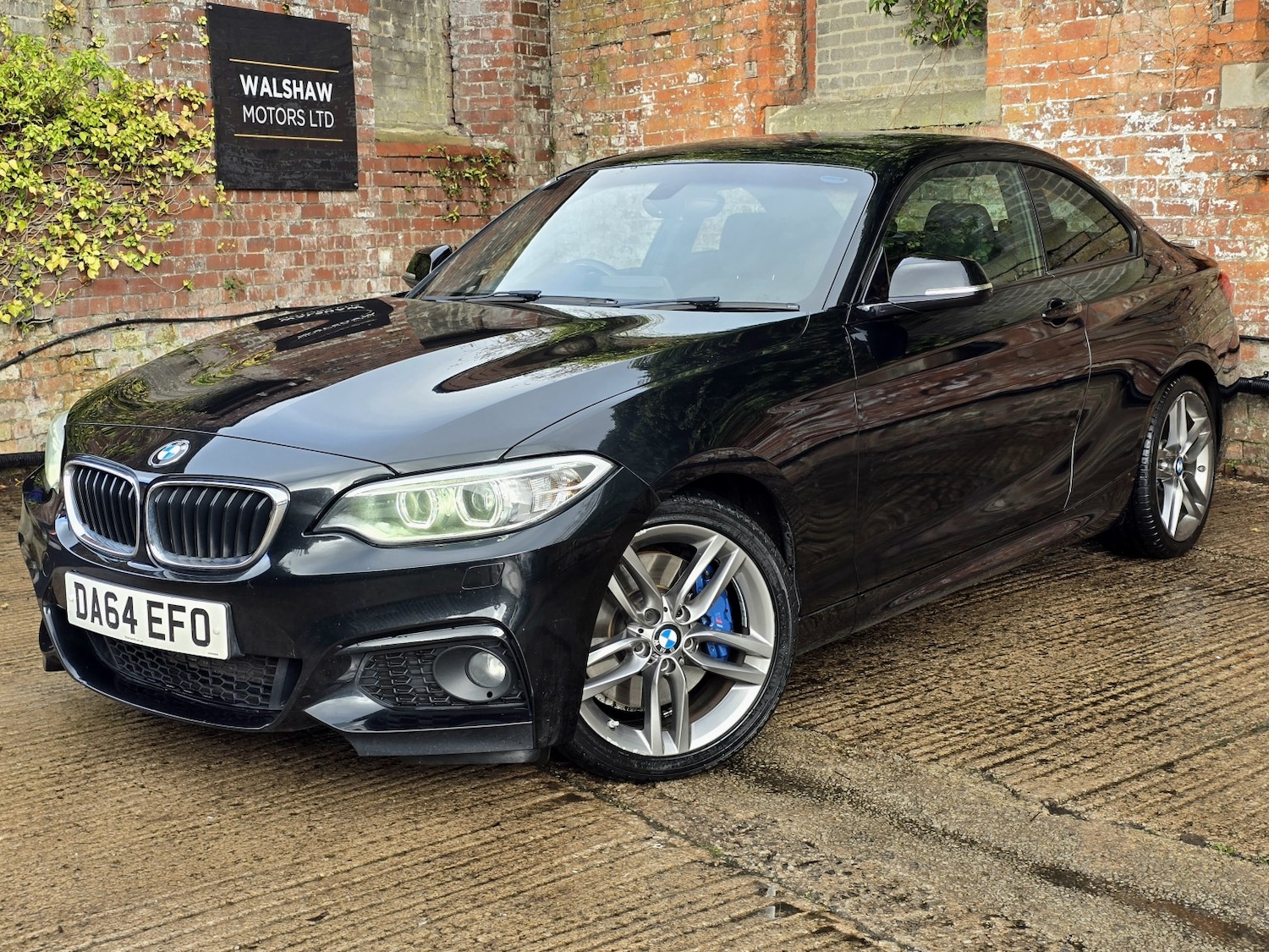 Used BMW 2 Series 2014 for sale - 76525726: Photo 18