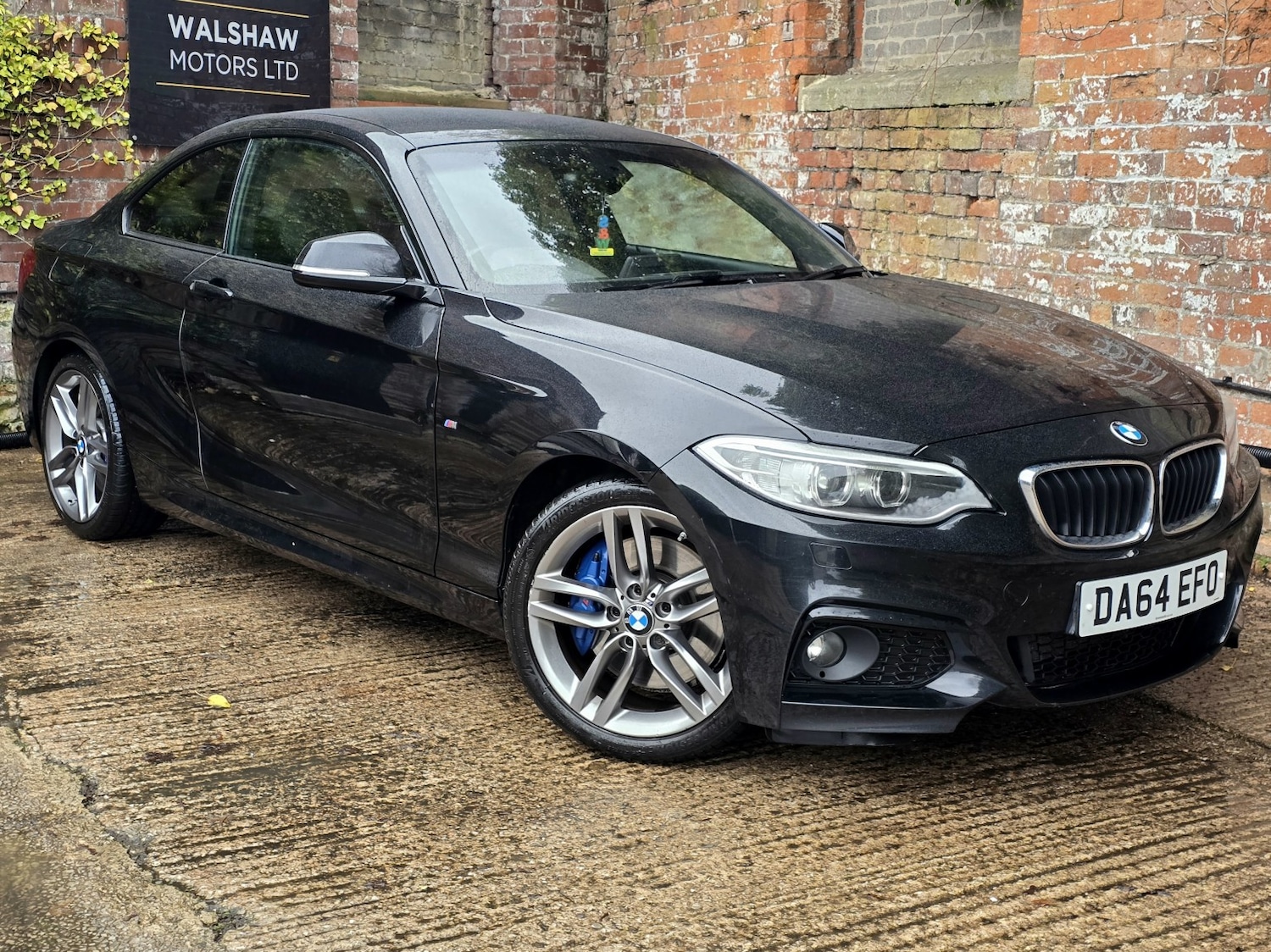 Used BMW 2 Series 2014 for sale - 76525726: Photo 19