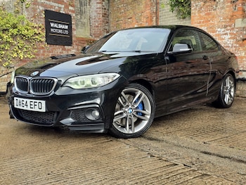 Used BMW 2 Series 2014 for sale - 76525726: Photo