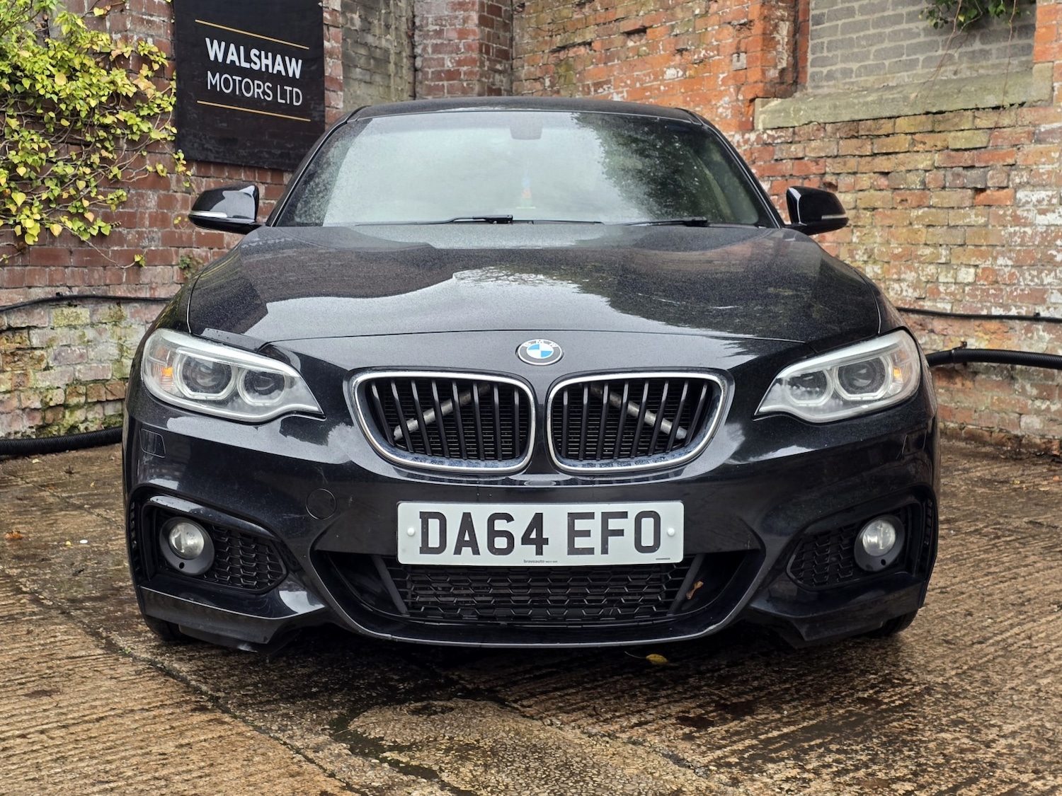 Used BMW 2 Series 2014 for sale - 76525726: Photo 2
