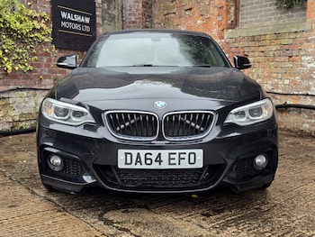 Used BMW 2 Series 2014 for sale - 76525726: Photo