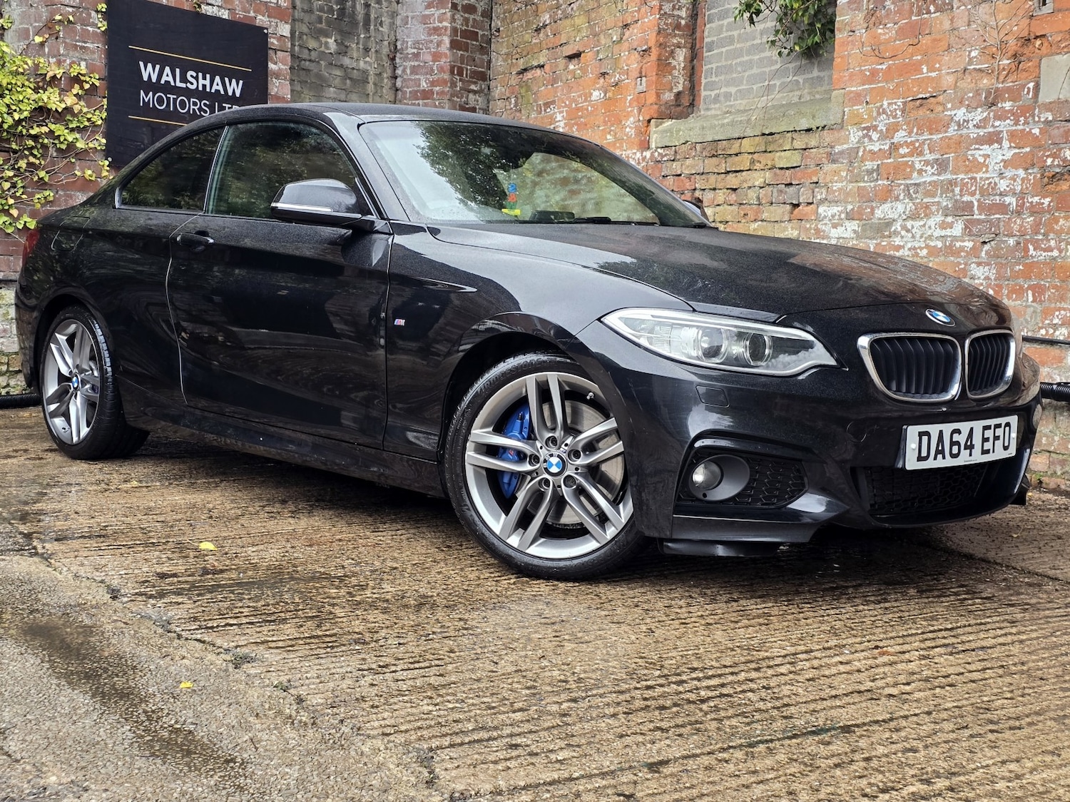 Used BMW 2 Series 2014 for sale - 76525726: Photo 3