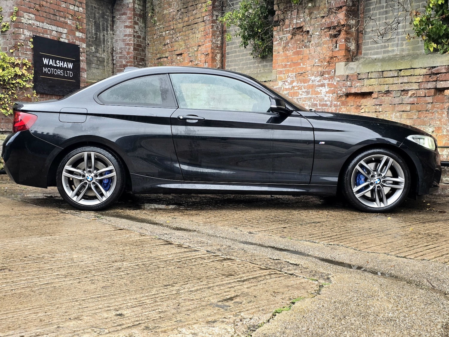 Used BMW 2 Series 2014 for sale - 76525726: Photo 4
