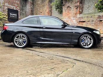 Used BMW 2 Series 2014 for sale - 76525726: Photo