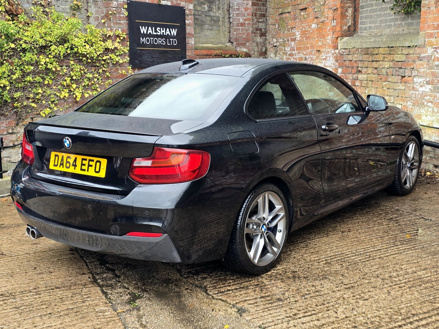 Used BMW 2 Series 2014 for sale - 76525726: Photo 6