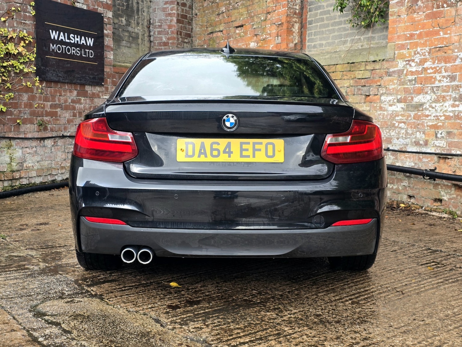 Used BMW 2 Series 2014 for sale - 76525726: Photo 7