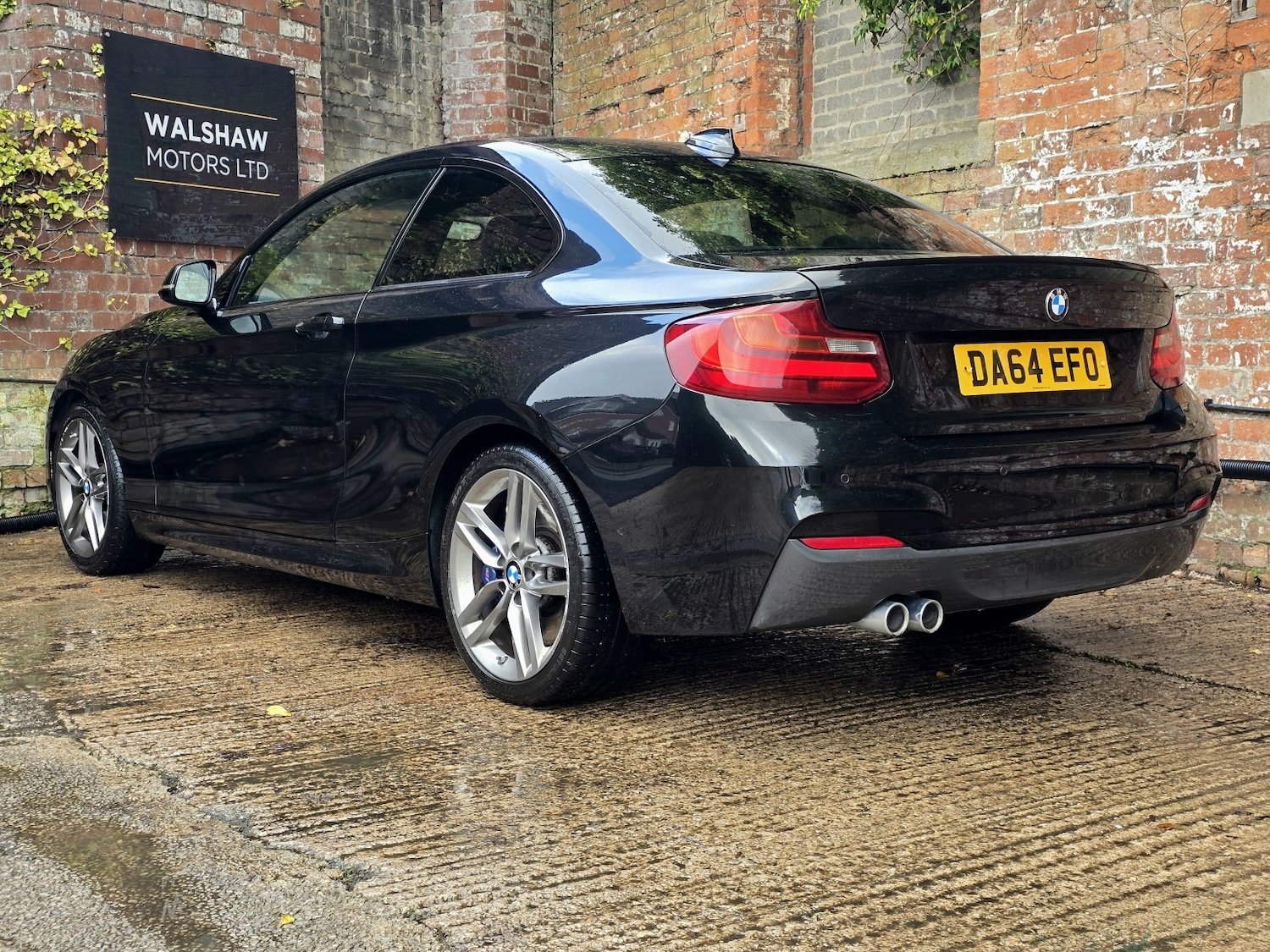Used BMW 2 Series 2014 for sale - 76525726: Photo 8