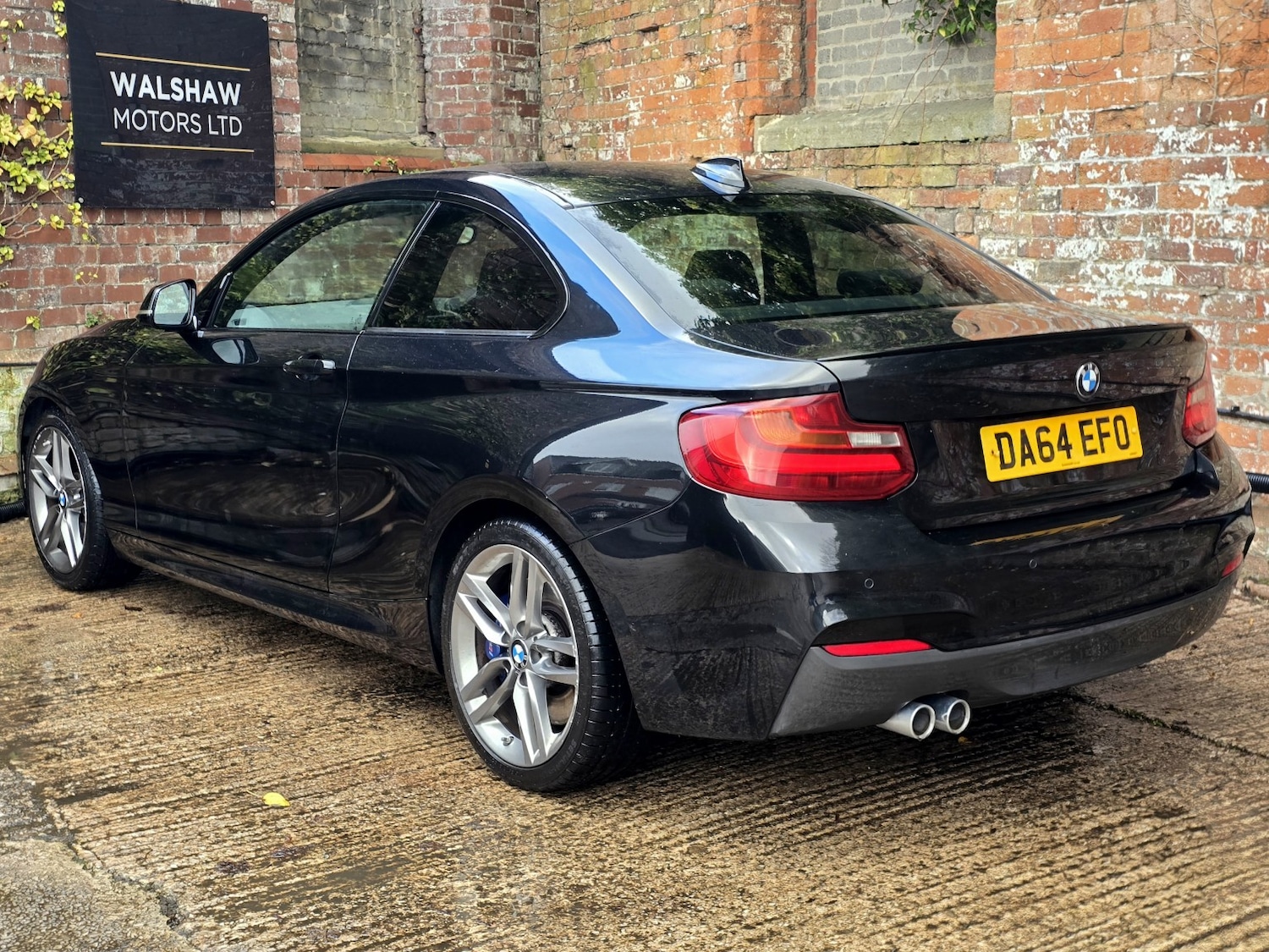 Used BMW 2 Series 2014 for sale - 76525726: Photo 9