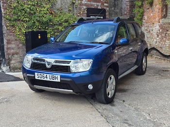 Used Dacia Duster 2014 for sale - 75836249: Photo