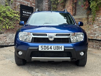 Used Dacia Duster 2014 for sale - 75836249: Photo