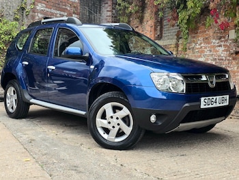 Used Dacia Duster 2014 for sale - 75836249: Photo