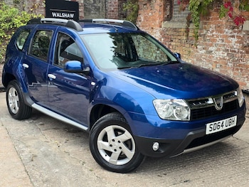 Used Dacia Duster 2014 for sale - 75836249: Photo