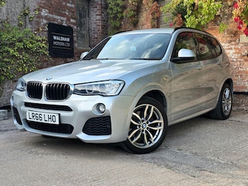 2016 - 2.0 X3 xDrive20d M Sport 5-Door