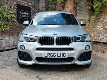 Used BMW X3 2016 for sale - 75866375: Photo
