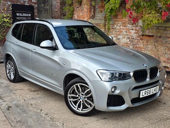 Used BMW X3 2016 for sale - 75866375: Photo
