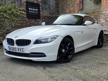 Used BMW Z4 2010 for sale - 77973741: Photo