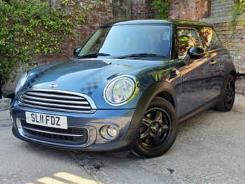2011 - 1.6 Cooper Hatch 3-Door