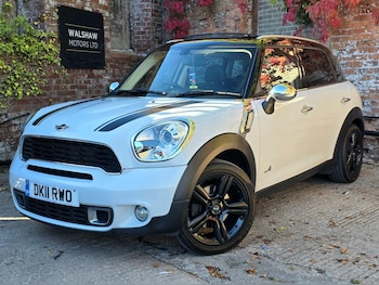 Used MINI Countryman 2011 for sale - 76045712: Photo