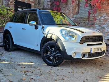 Used MINI Countryman 2011 for sale - 76045712: Photo
