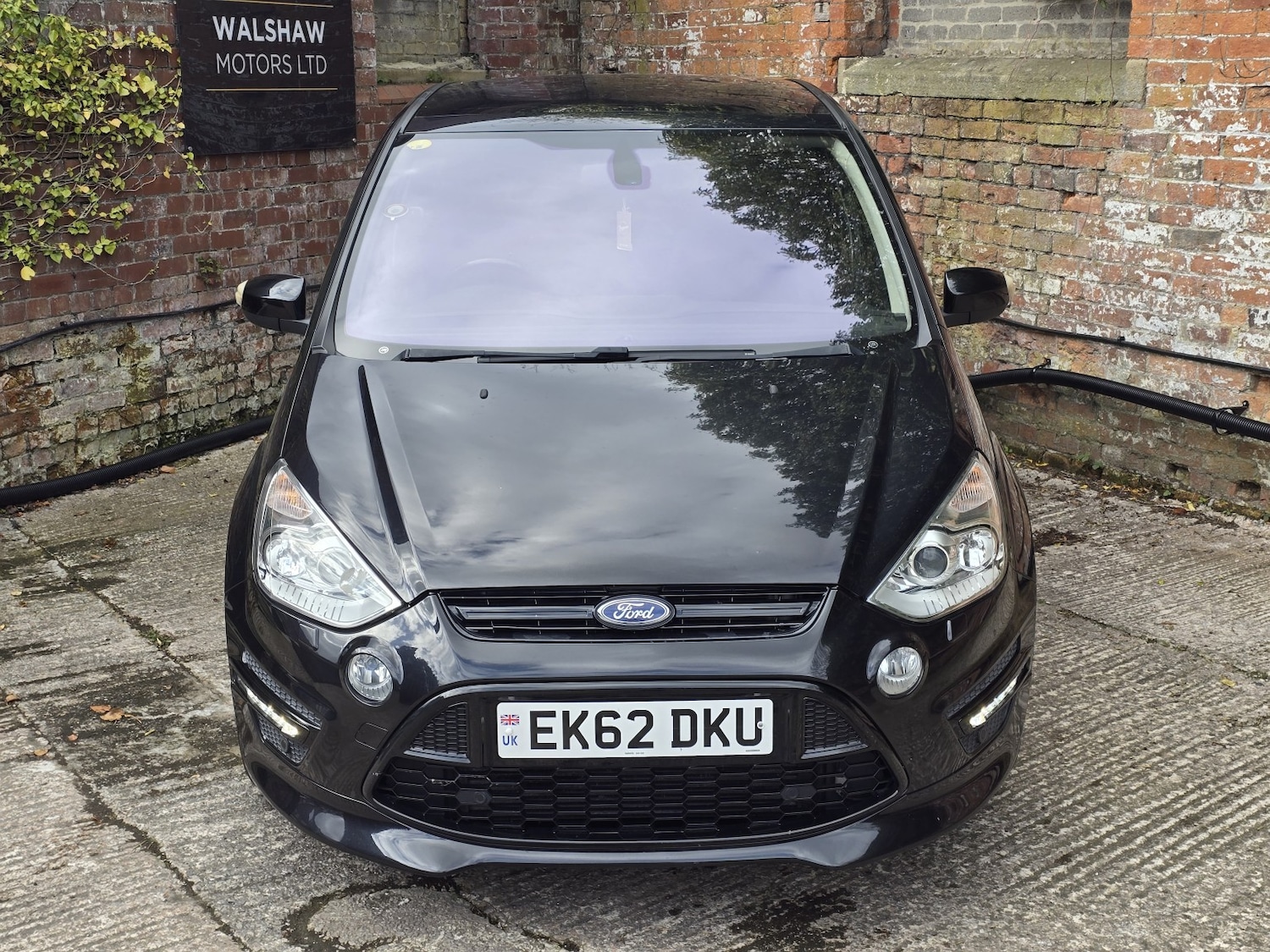 Used Ford S-Max 2012 for sale - 78121558: Photo 10