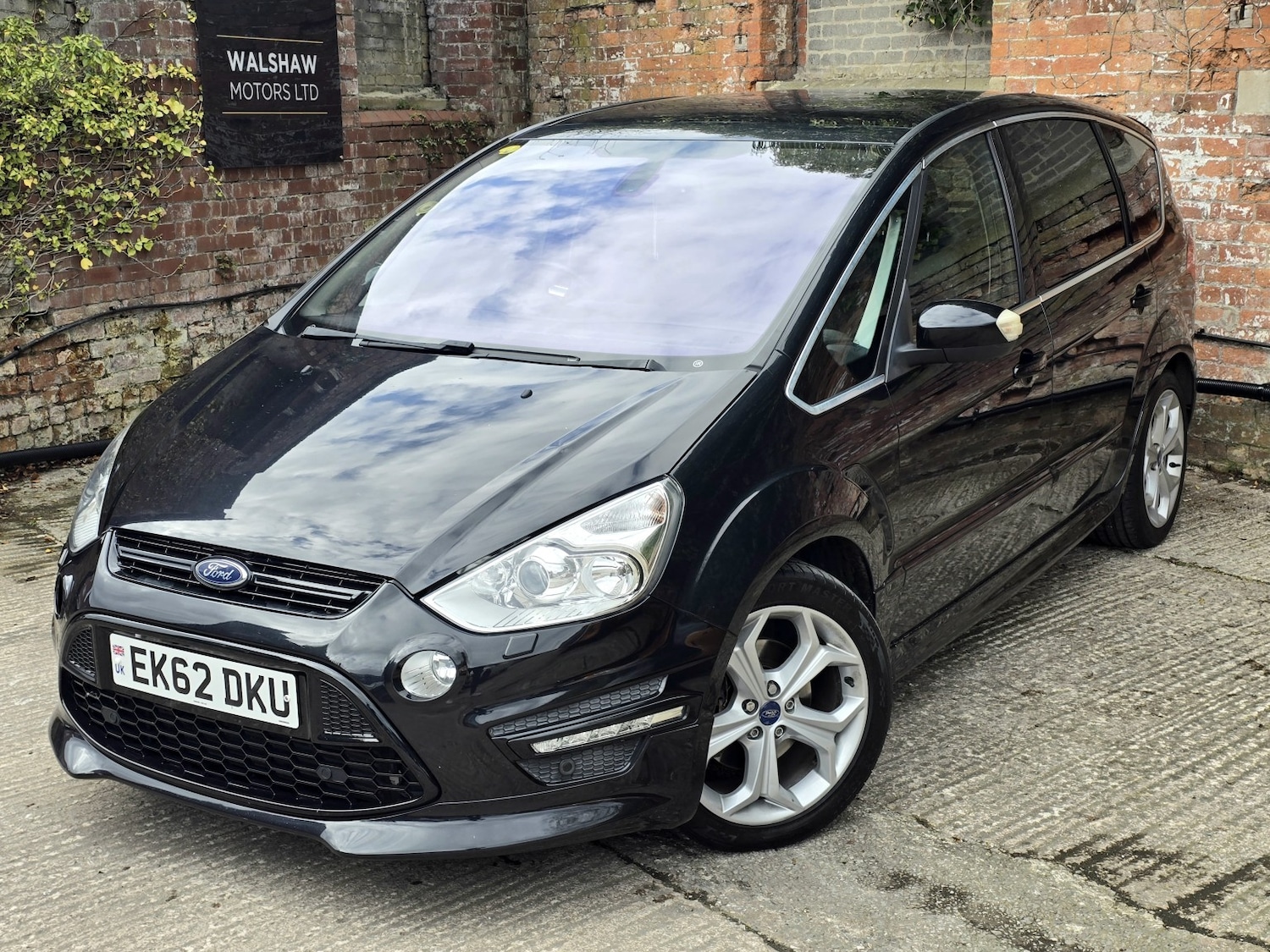 Used Ford S-Max 2012 for sale - 78121558: Photo 19