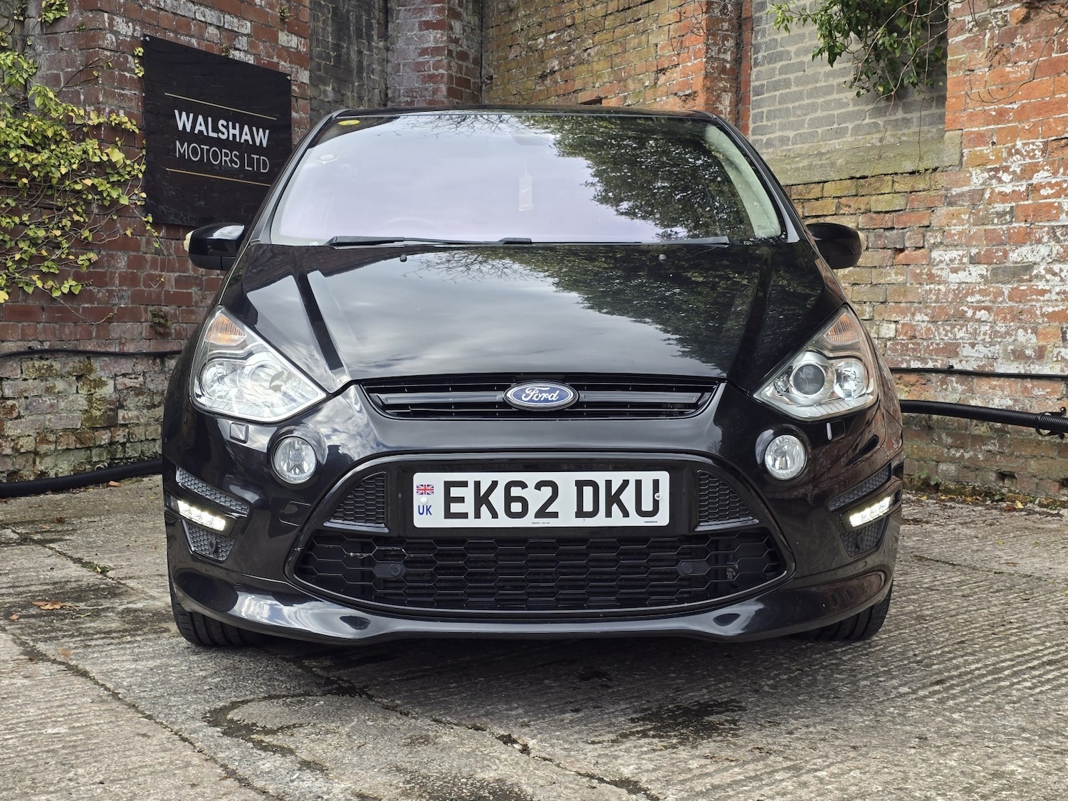 Used Ford S-Max 2012 for sale - 78121558: Photo 2