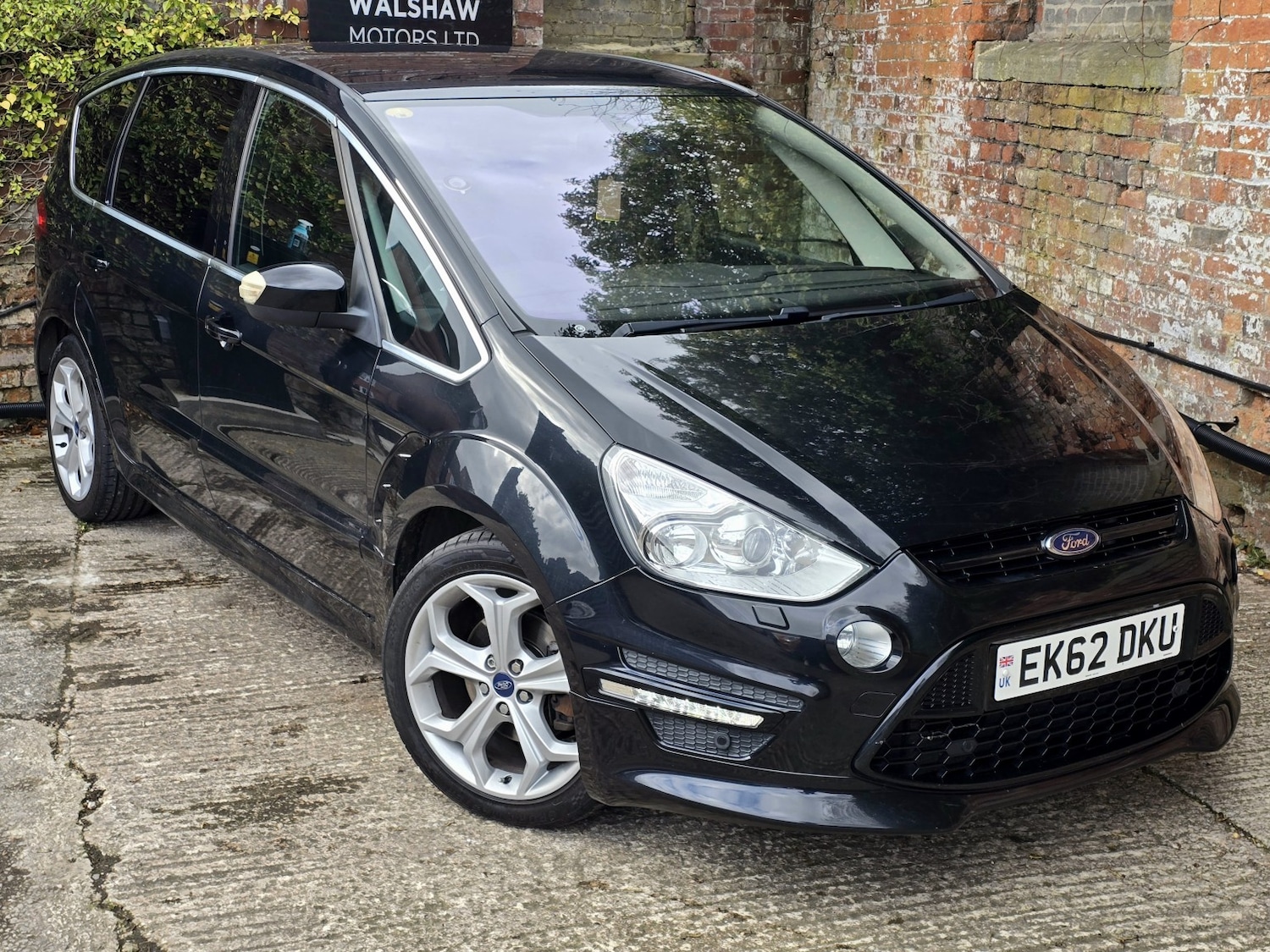 Used Ford S-Max 2012 for sale - 78121558: Photo 20