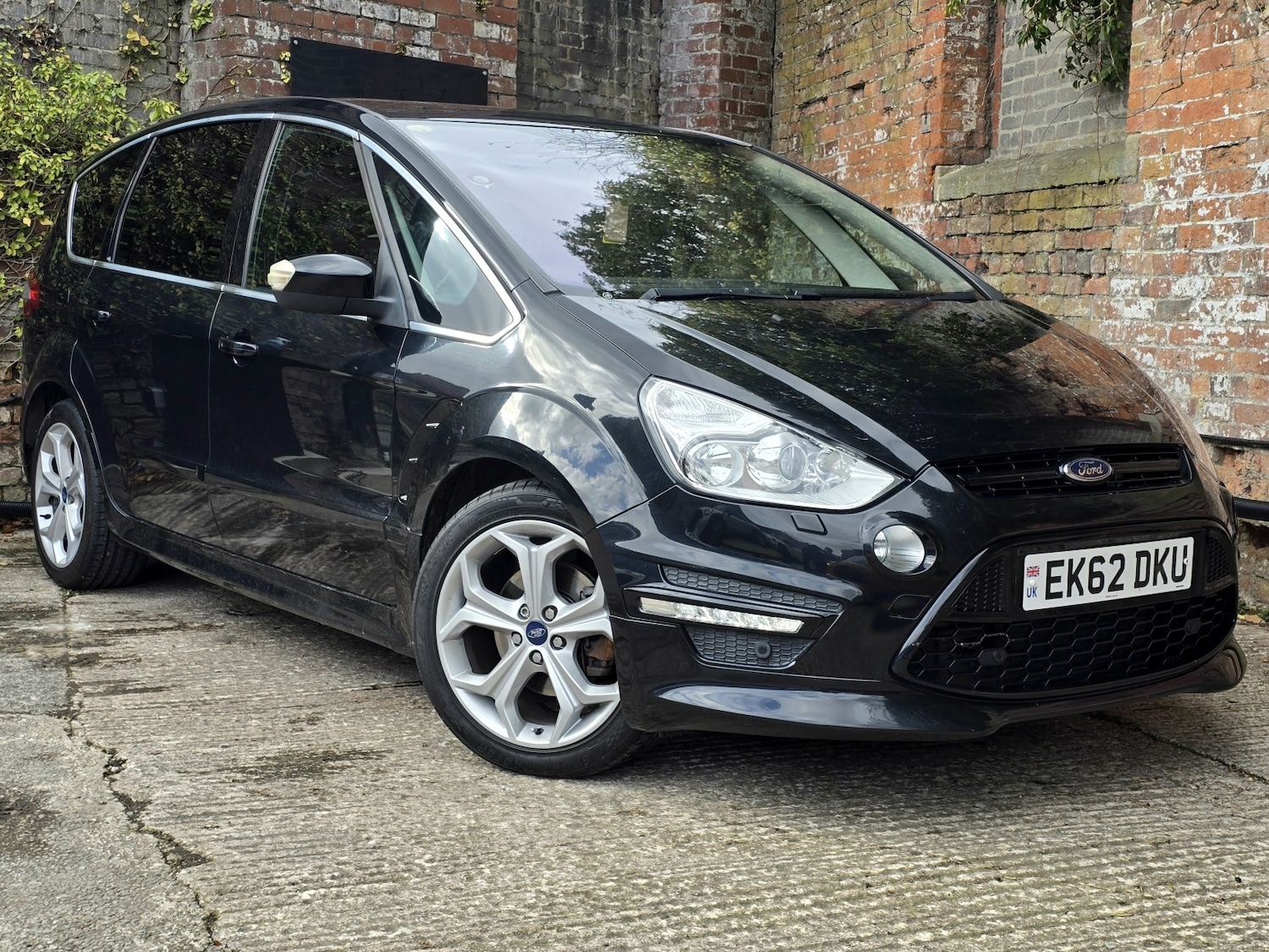 Used Ford S-Max 2012 for sale - 78121558: Photo 3