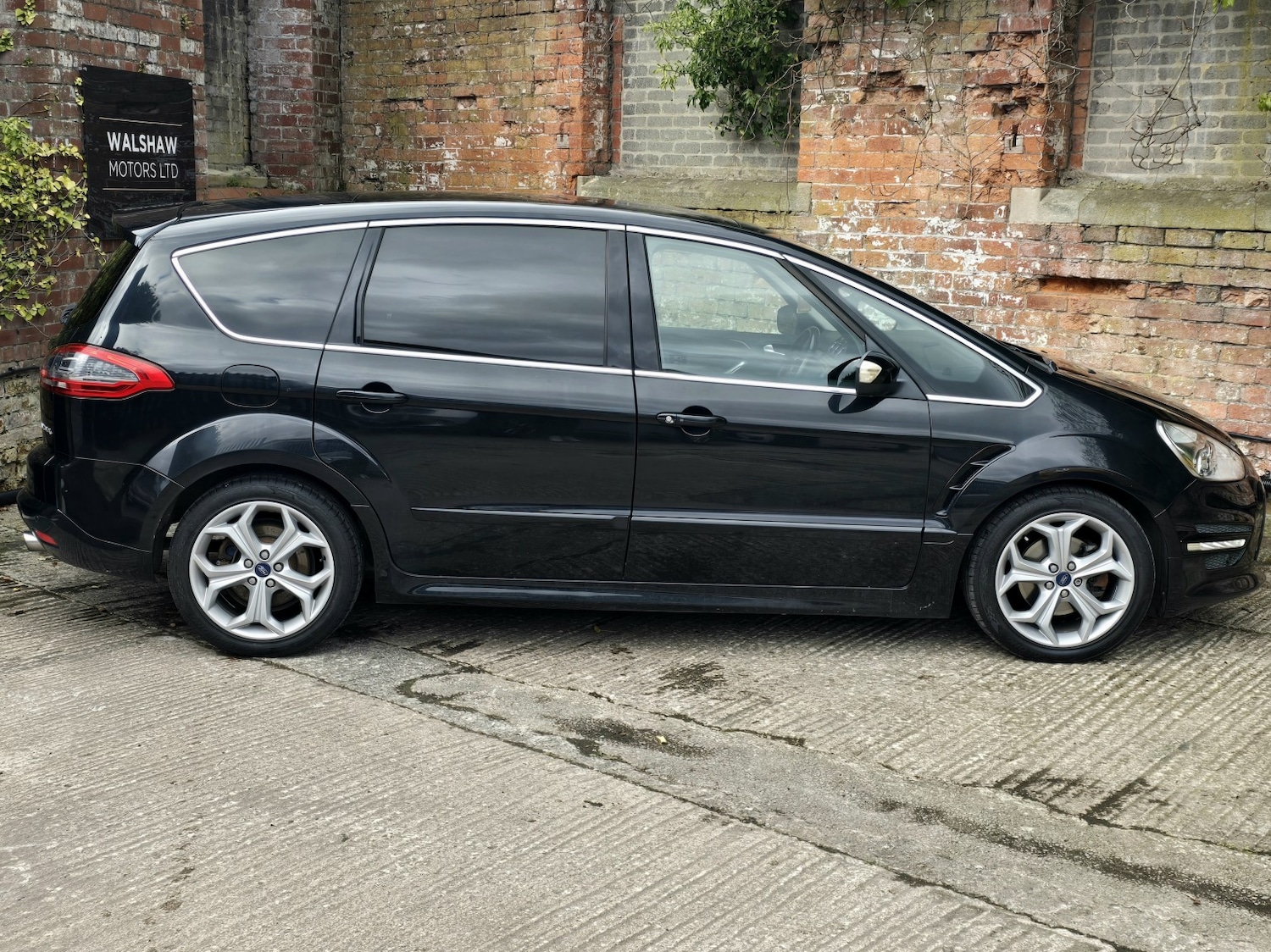 Used Ford S-Max 2012 for sale - 78121558: Photo 5