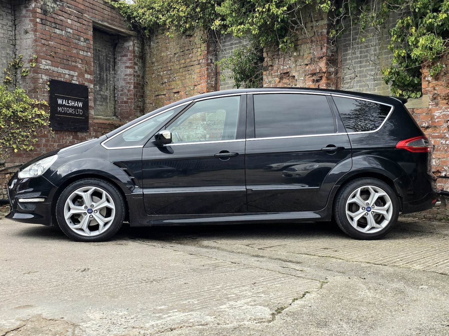 Used Ford S-Max 2012 for sale - 78121558: Photo 7