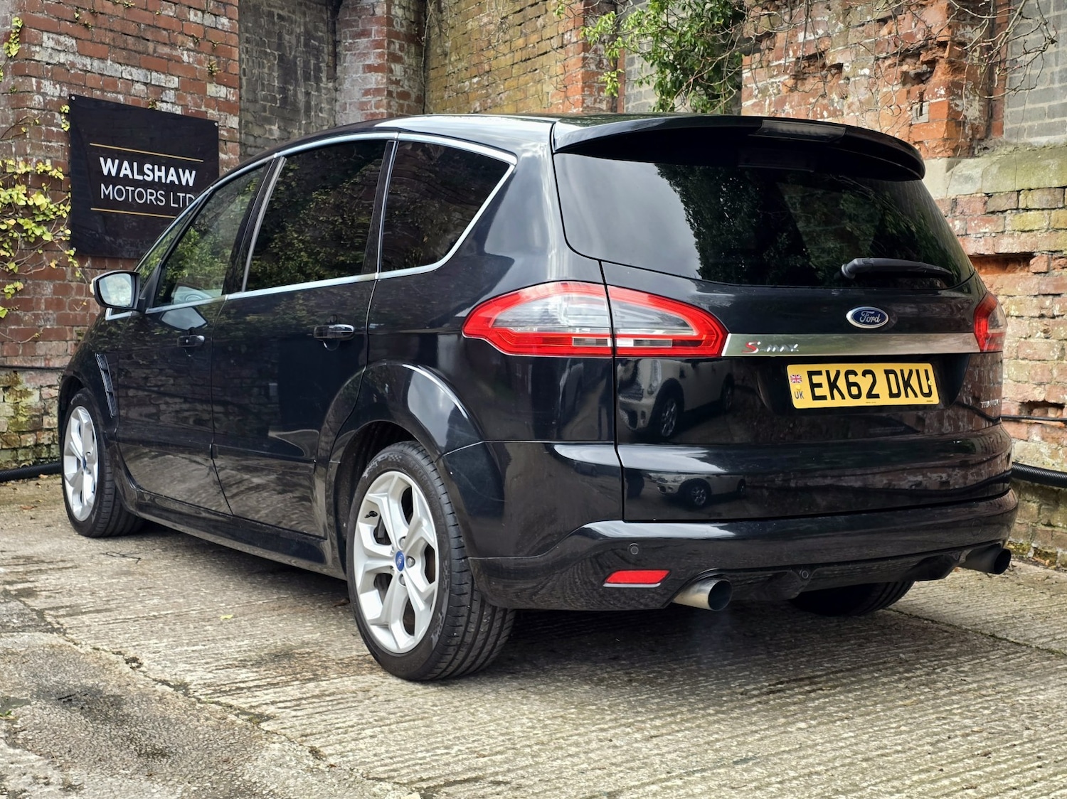 Used Ford S-Max 2012 for sale - 78121558: Photo 8
