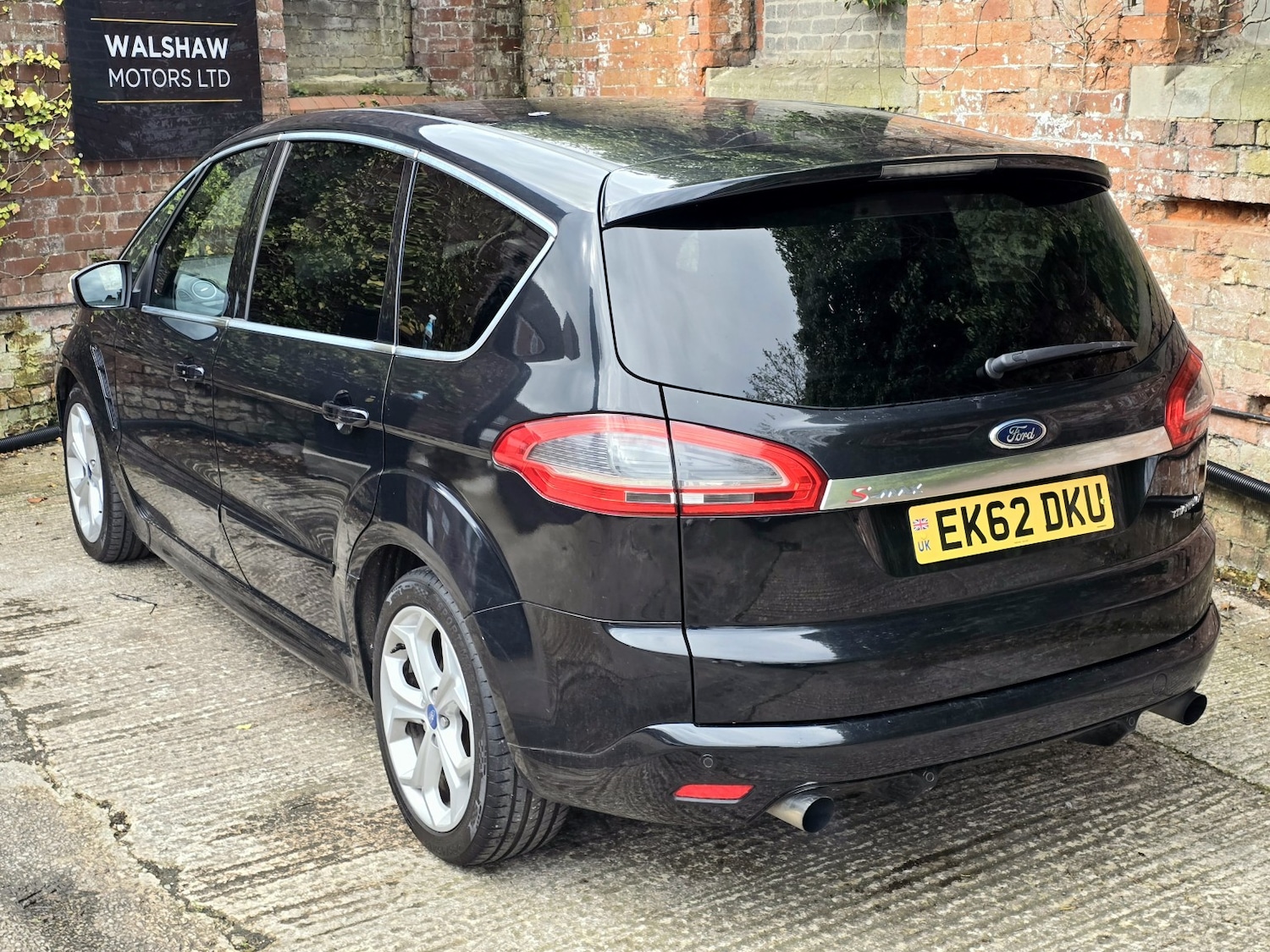 Used Ford S-Max 2012 for sale - 78121558: Photo 9