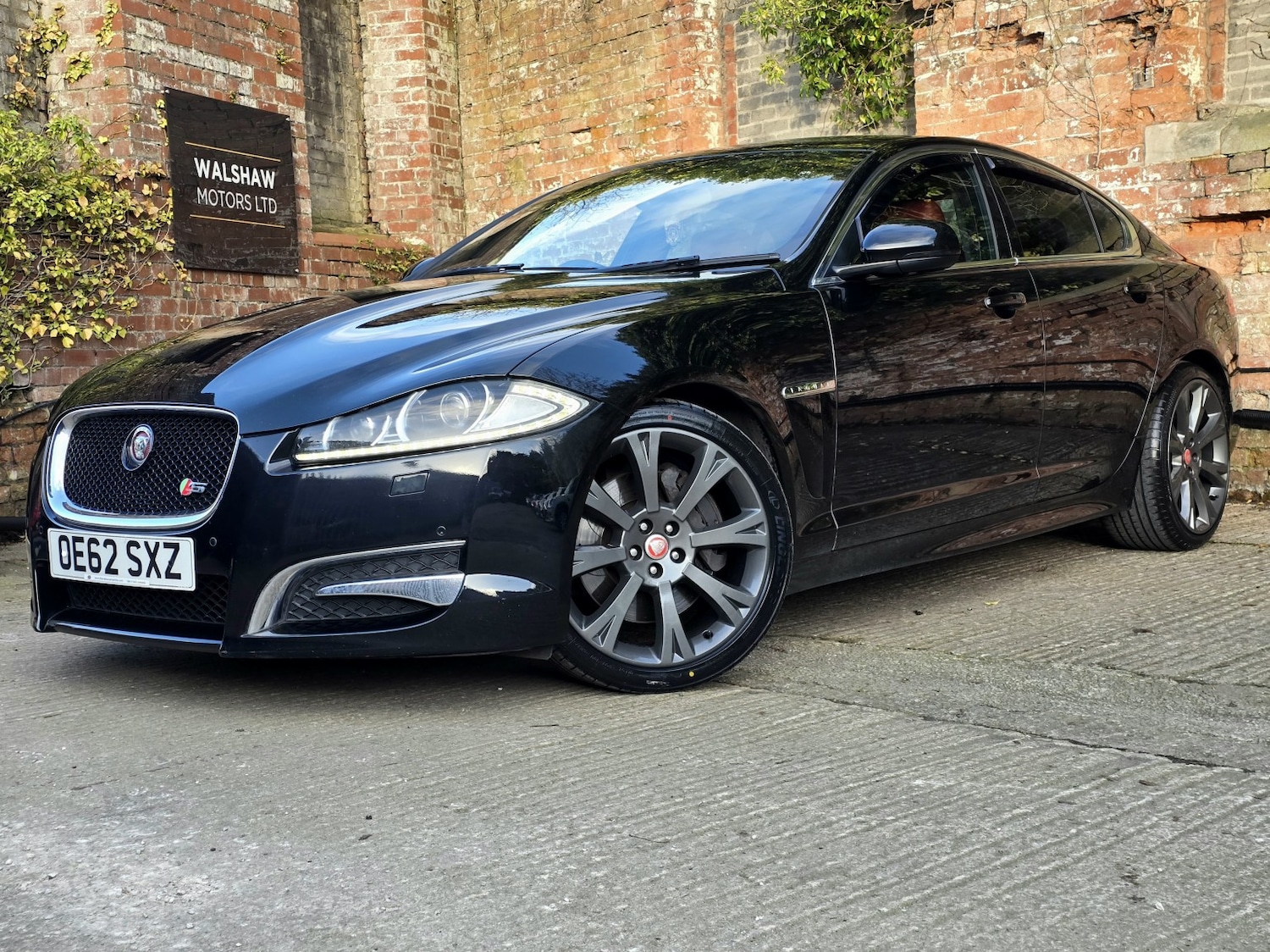 Used Jaguar XF 2013 for sale - 77054788: Photo 1