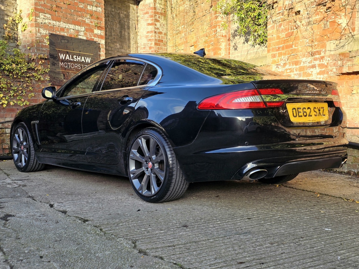 Used Jaguar XF 2013 for sale - 77054788: Photo 10